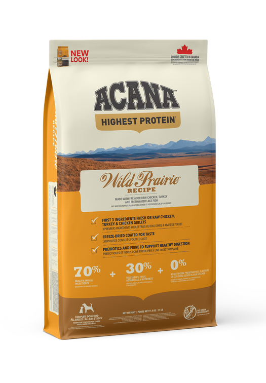 Highest Protein, Wild Prairie&trade;